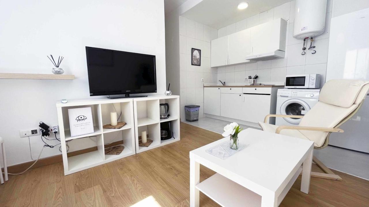 Apartamento Maravilloso Apartamento Centro Málaga Exterior foto