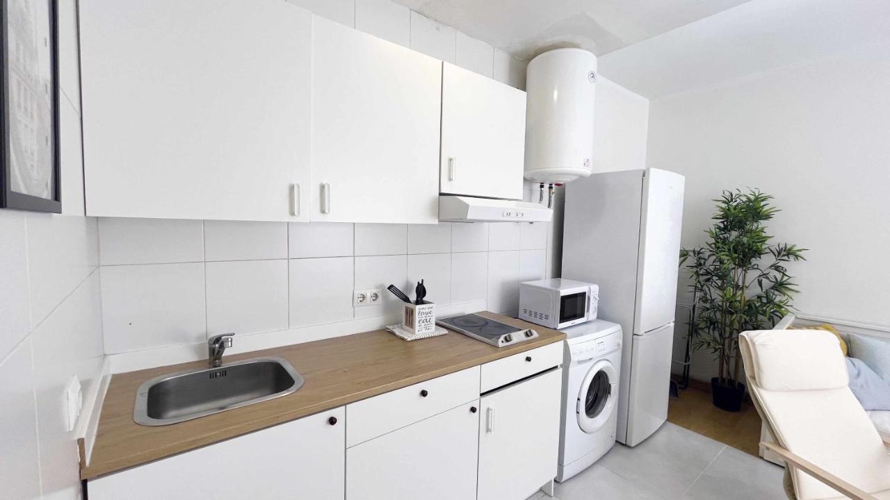 Apartamento Maravilloso Apartamento Centro Málaga Exterior foto