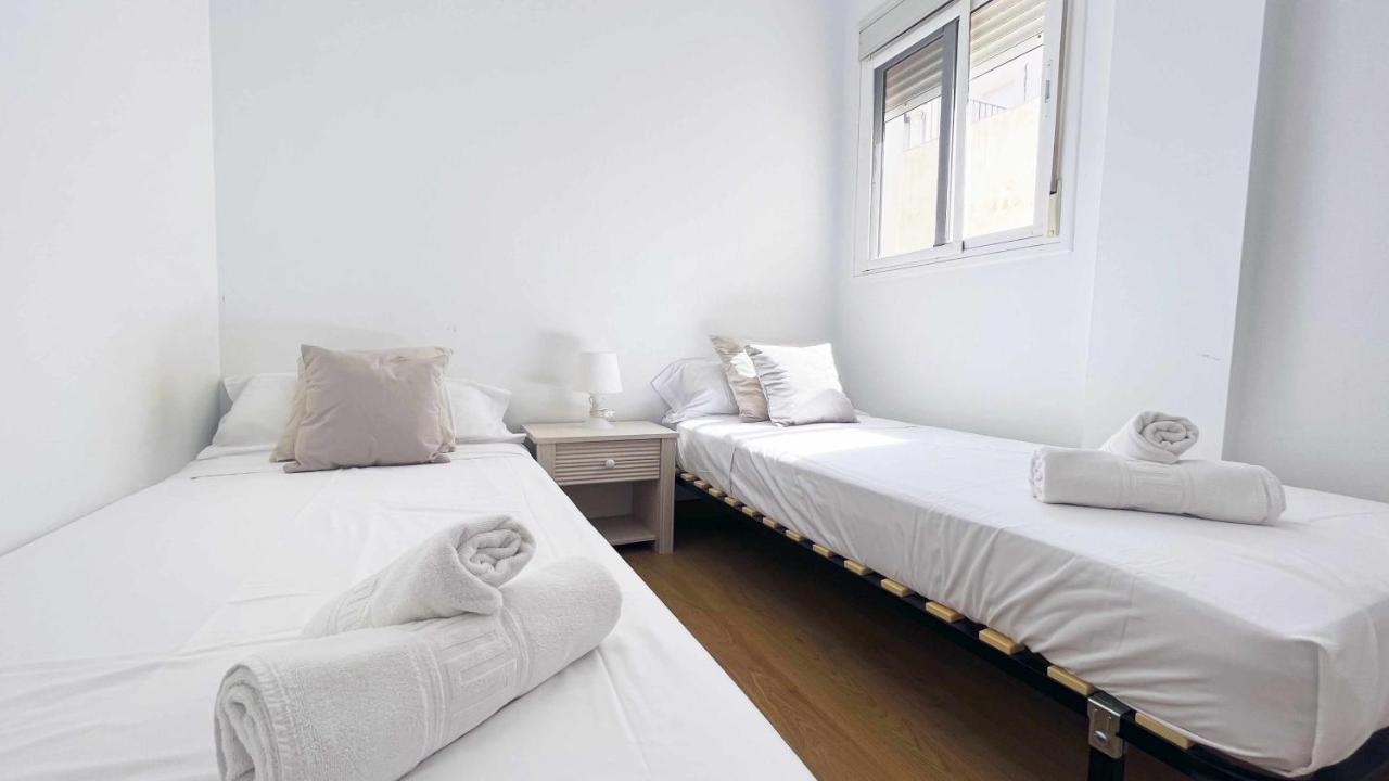 Apartamento Maravilloso Apartamento Centro Málaga Exterior foto
